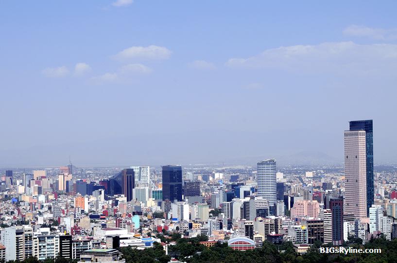 Picture of Mexico City